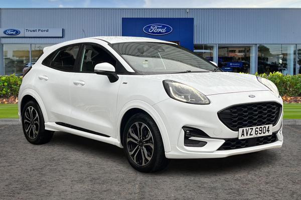 Used Ford PUMA AVZ6904