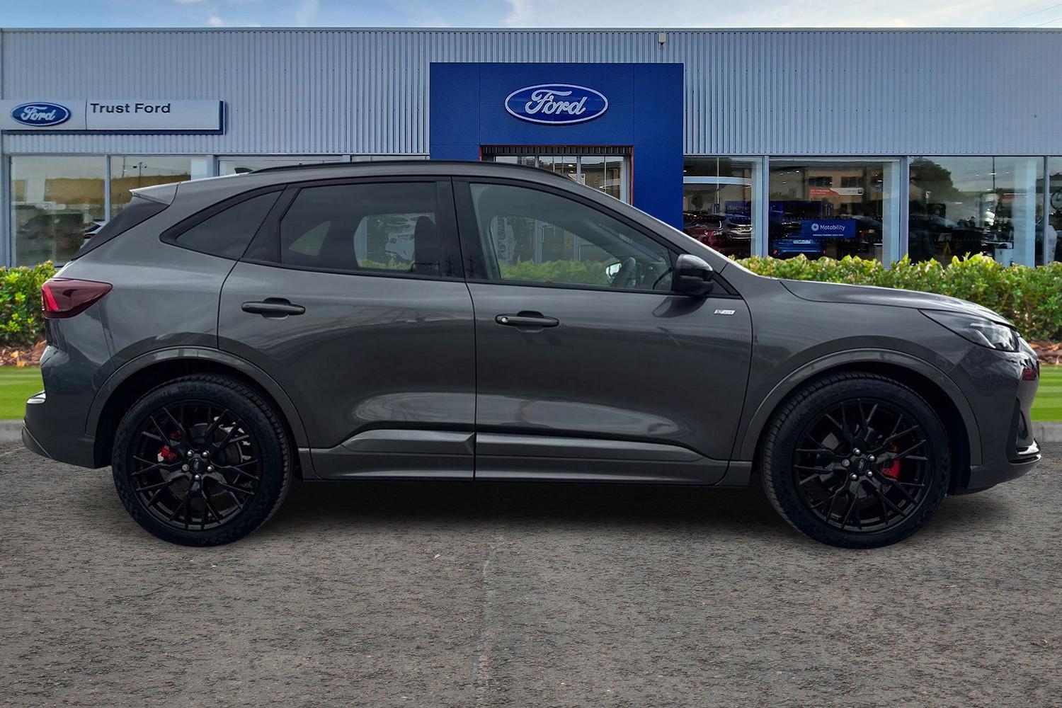 Ford Kuga Photo 2
