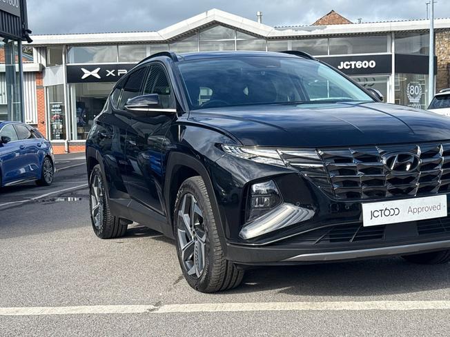 HYUNDAI TUCSON Photo 27