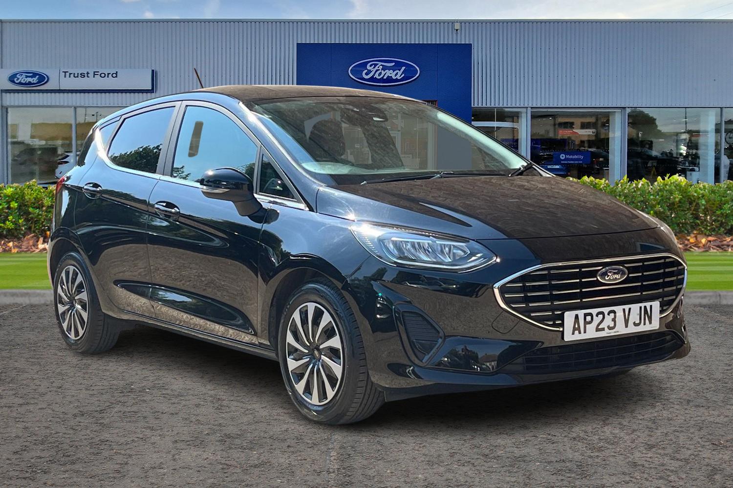 Ford FIESTA Photo 0
