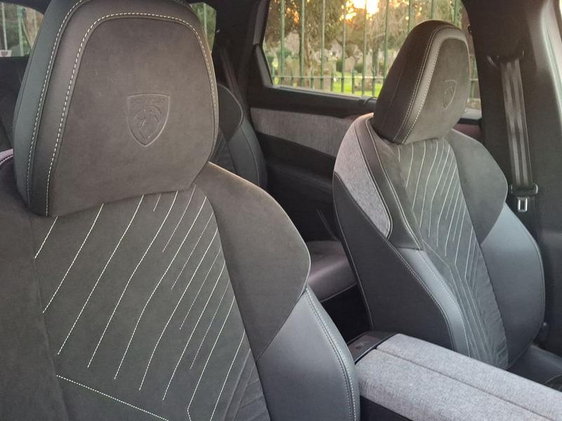 Used Peugeot 5008 AVI2708 34