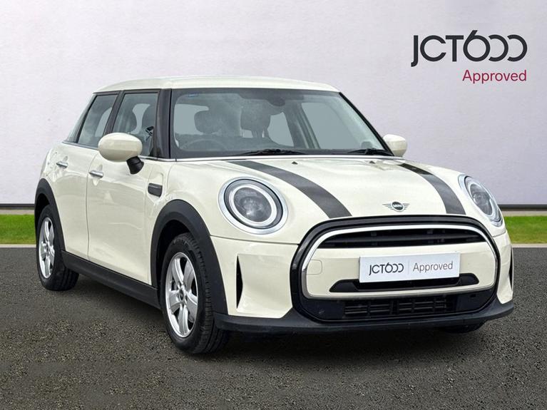 Used MINI Hatch