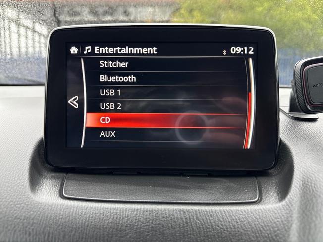 MAZDA CX-3 Photo 38