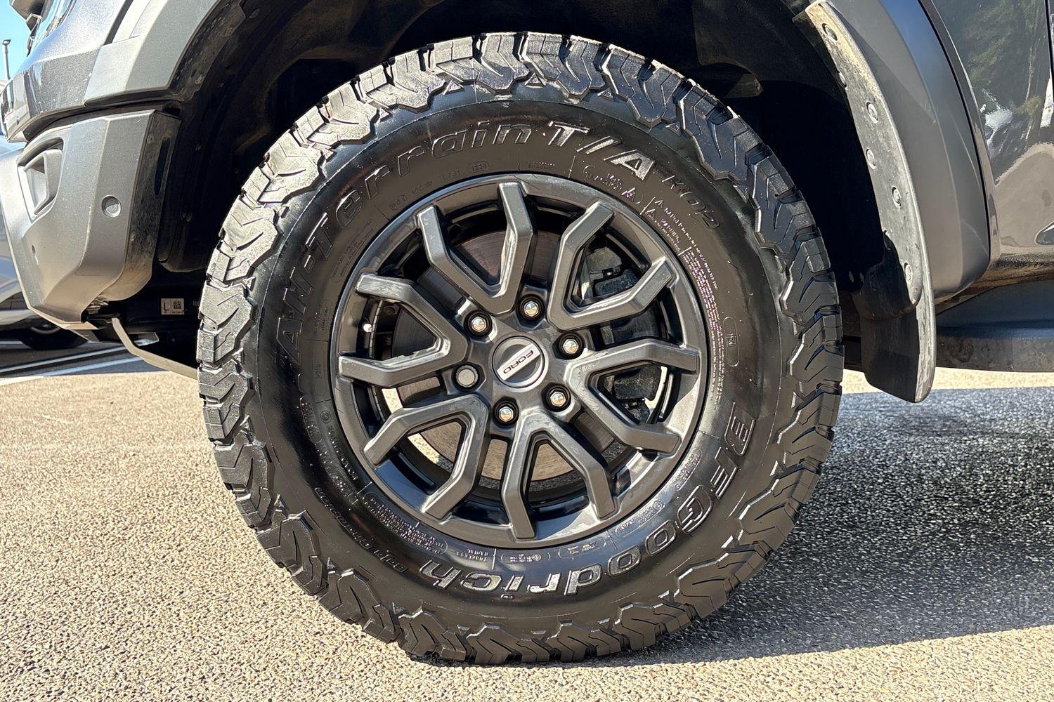 Ford RANGER Photo 18