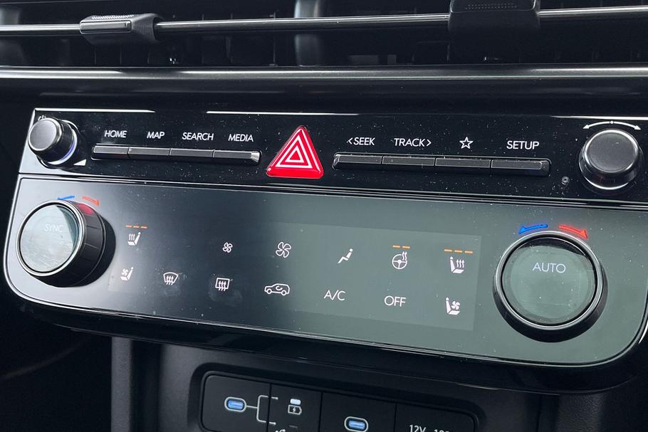 Used Hyundai TUCSON 29