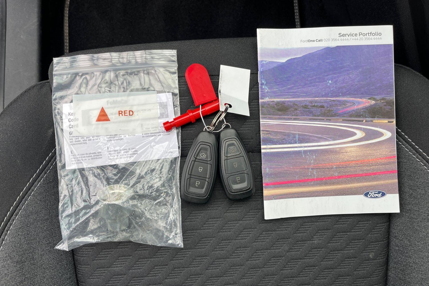 Ford Puma Photo 21