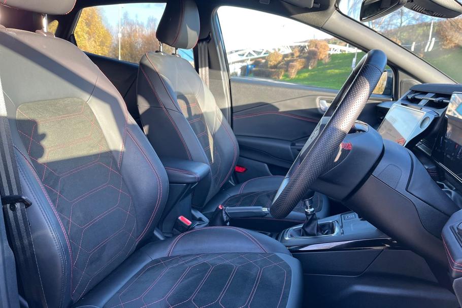 Used Ford PUMA YE25ORJ 17