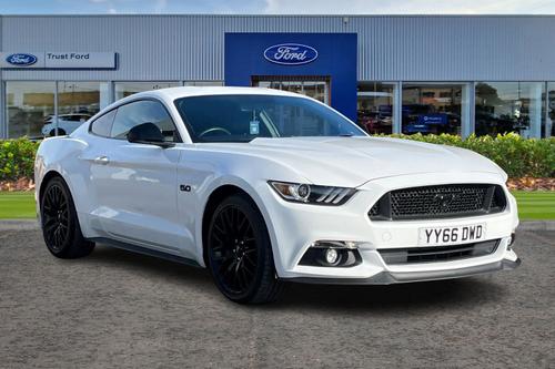 Used Ford MUSTANG YY66DWD 1