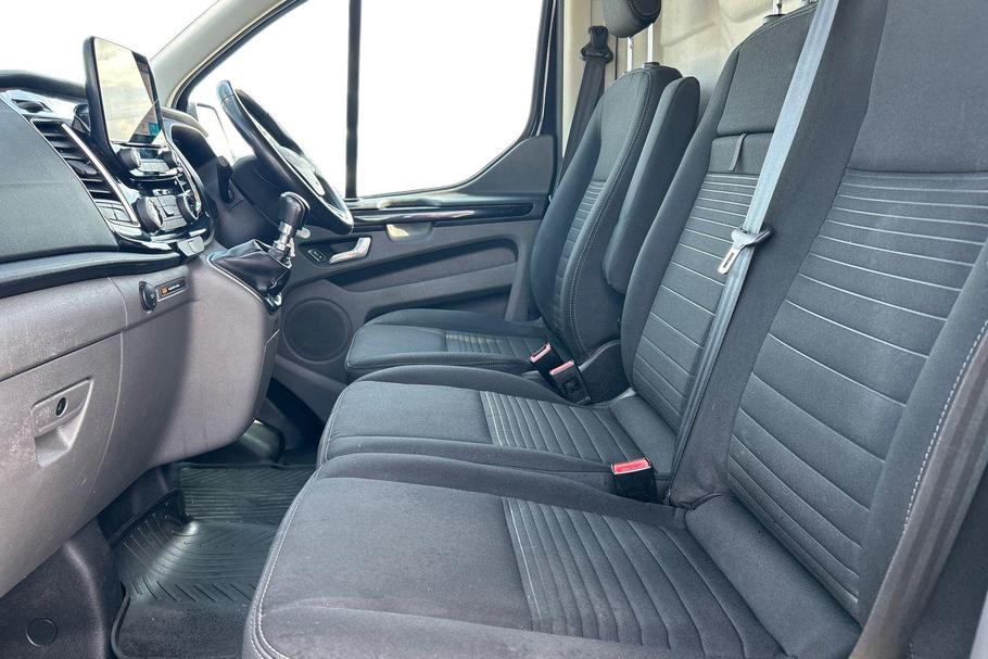 Used Ford TRANSIT CUSTOM MJ23USN 11