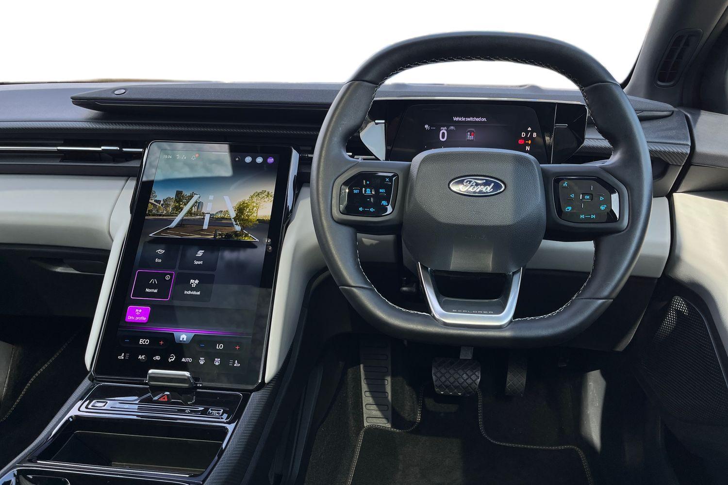 Ford EXPLORER Photo 10