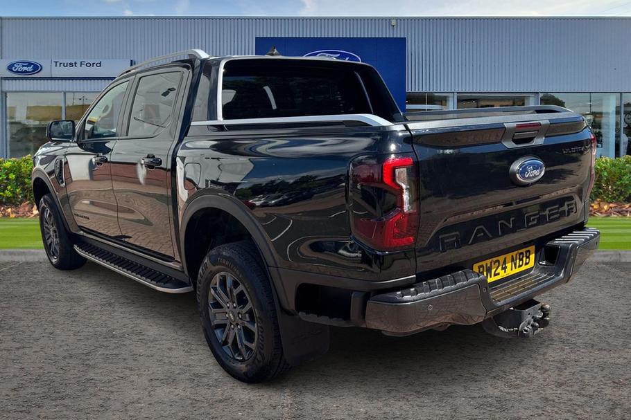 Used Ford RANGER BW24NBB 2