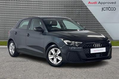 2021 AUDI A1 1.0 TFSI 30 Technik Sportback 5dr Petrol Manual Euro 6 (s/s) (110 ps) at JCT600