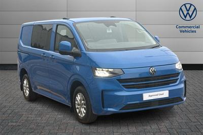 2026 Volkswagen Transporter  T32 SWB  2.0 TDI 150 Commerce Pro Kombi Van Auto [5 Plus] at JCT600