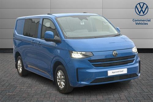 Volkswagen Transporter  T32 SWB  2.0 TDI 150 Commerce Pro Kombi Van Auto [5 Plus]
