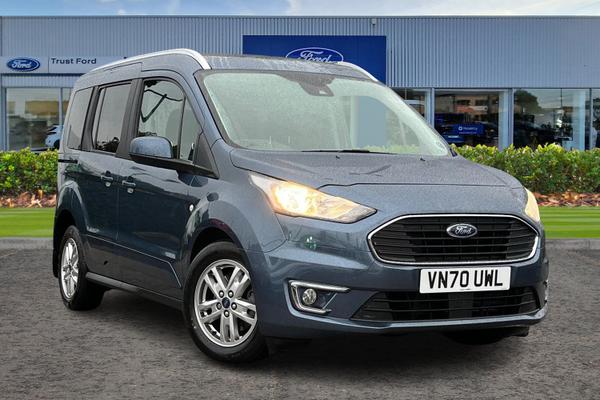 Used Ford TOURNEO CONNECT VN70UWL