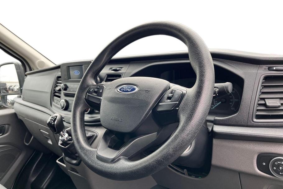 Used FORD TRANSIT MW24GZT 15