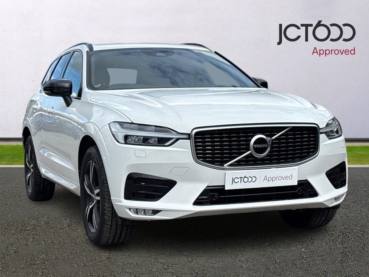 2020 Volvo XC60
