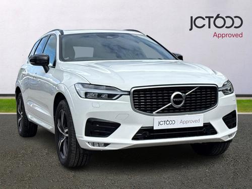 VOLVO XC60 2.0 B5P [250] R DESIGN 5dr AWD Geartronic