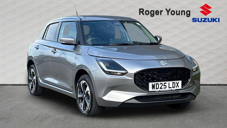 Used Suzuki Swift WD25LDX 1