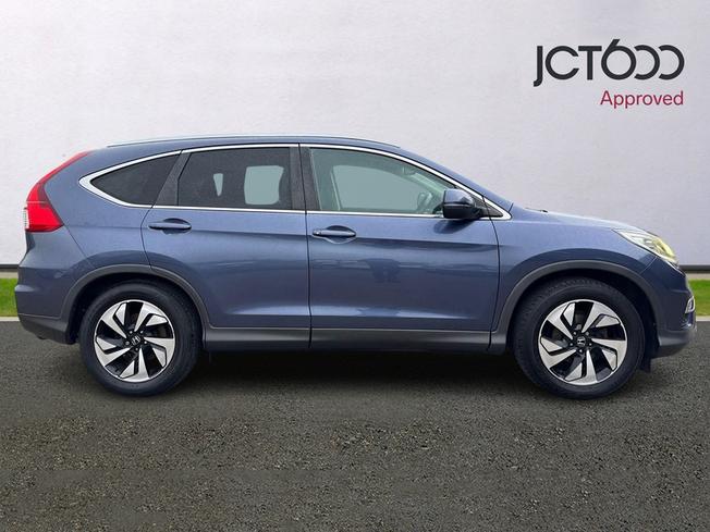HONDA CR-V Photo 4