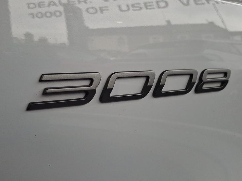 Used Peugeot 3008 BG74VCU 27