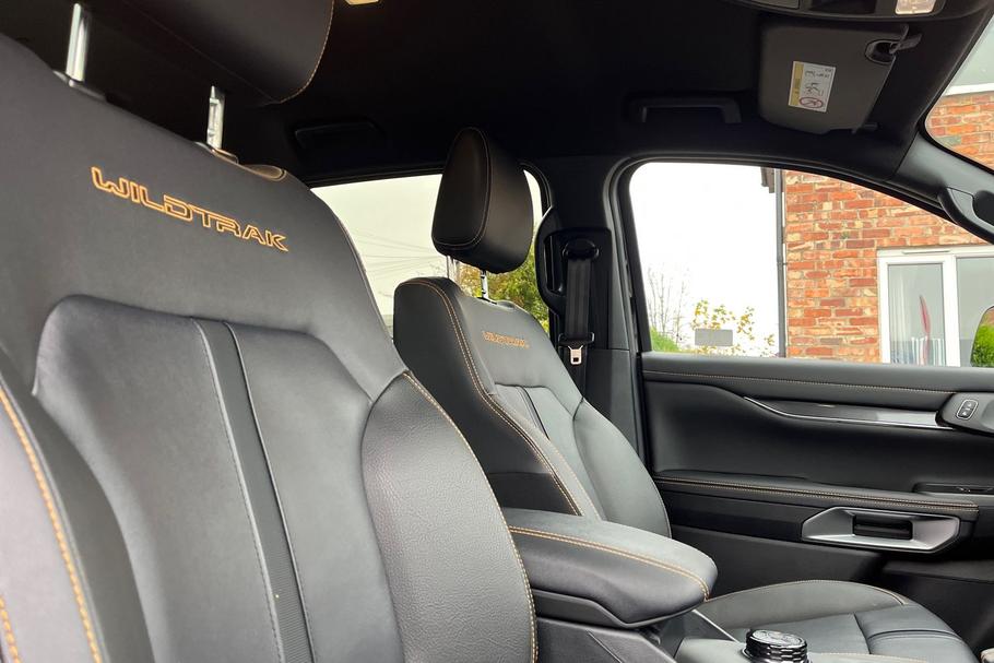 Used Ford RANGER MW25ZSO 17