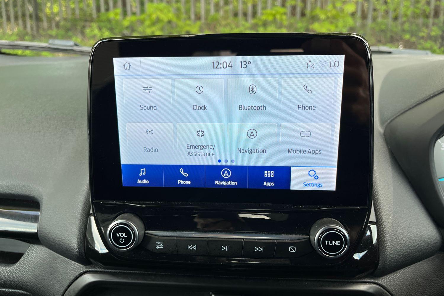 Ford EcoSport Photo 30