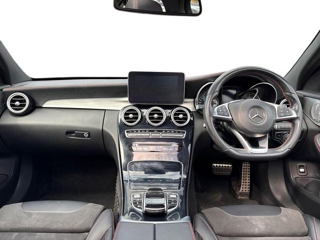 MERCEDES-BENZ C Class Photo 10