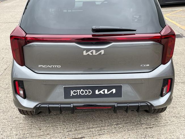 KIA Picanto Photo 25