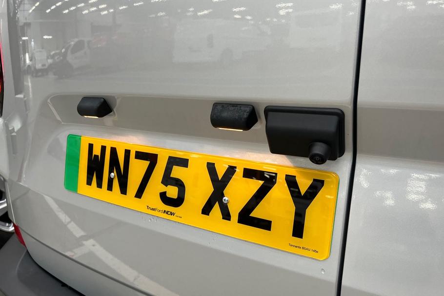 Used Ford E-TRANSIT CUSTOM WN75XZY 7