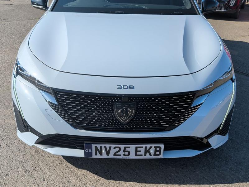 Used Peugeot 308 SW NV25EKB 27