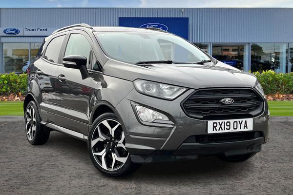 Used Ford ECOSPORT RX19OYA