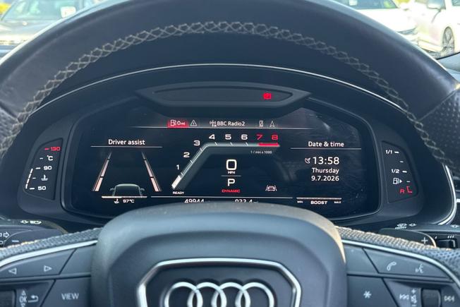 AUDI Sq7 Photo 34