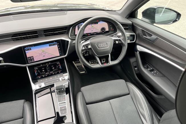 Audi A6 Avant Photo 56