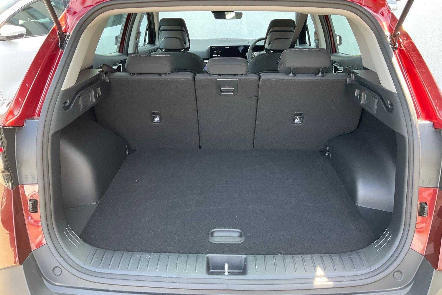 Kia SPORTAGE Photo 20