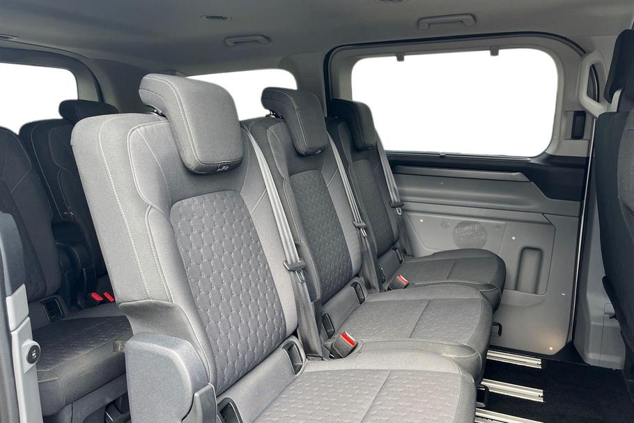 Used Ford TOURNEO CUSTOM WN26TXA 11