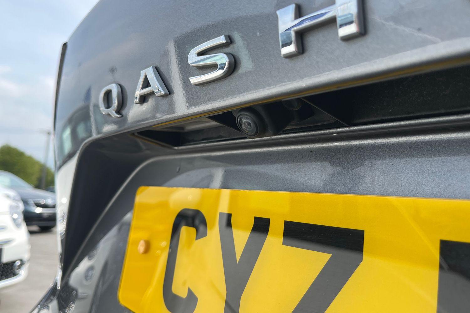 Nissan QASHQAI Photo 21