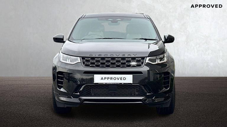Used Land Rover Discovery Sport BJ25MBF 7