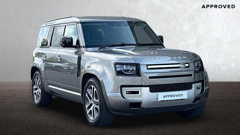 Used Land Rover Defender WJ73CXG 1