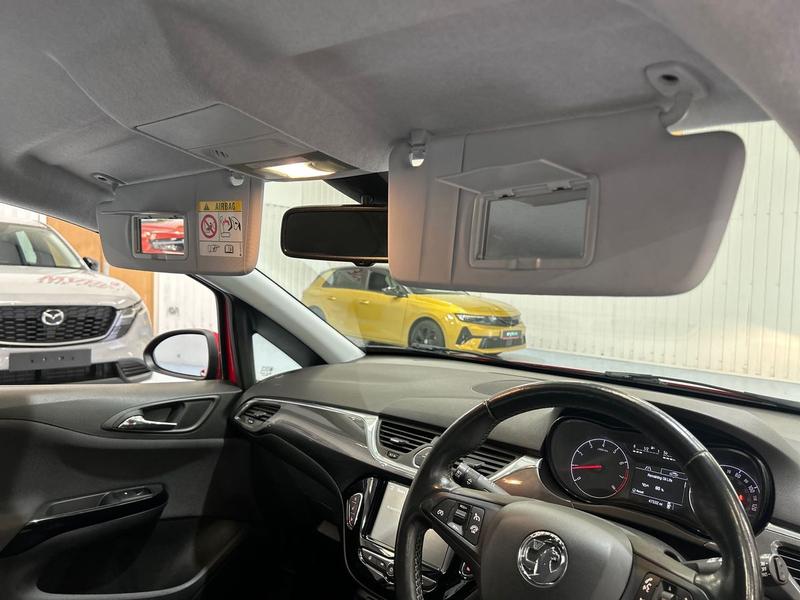 2017 17 VAUXHALL CORSA