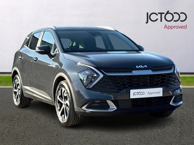 KIA Sportage Photo 1