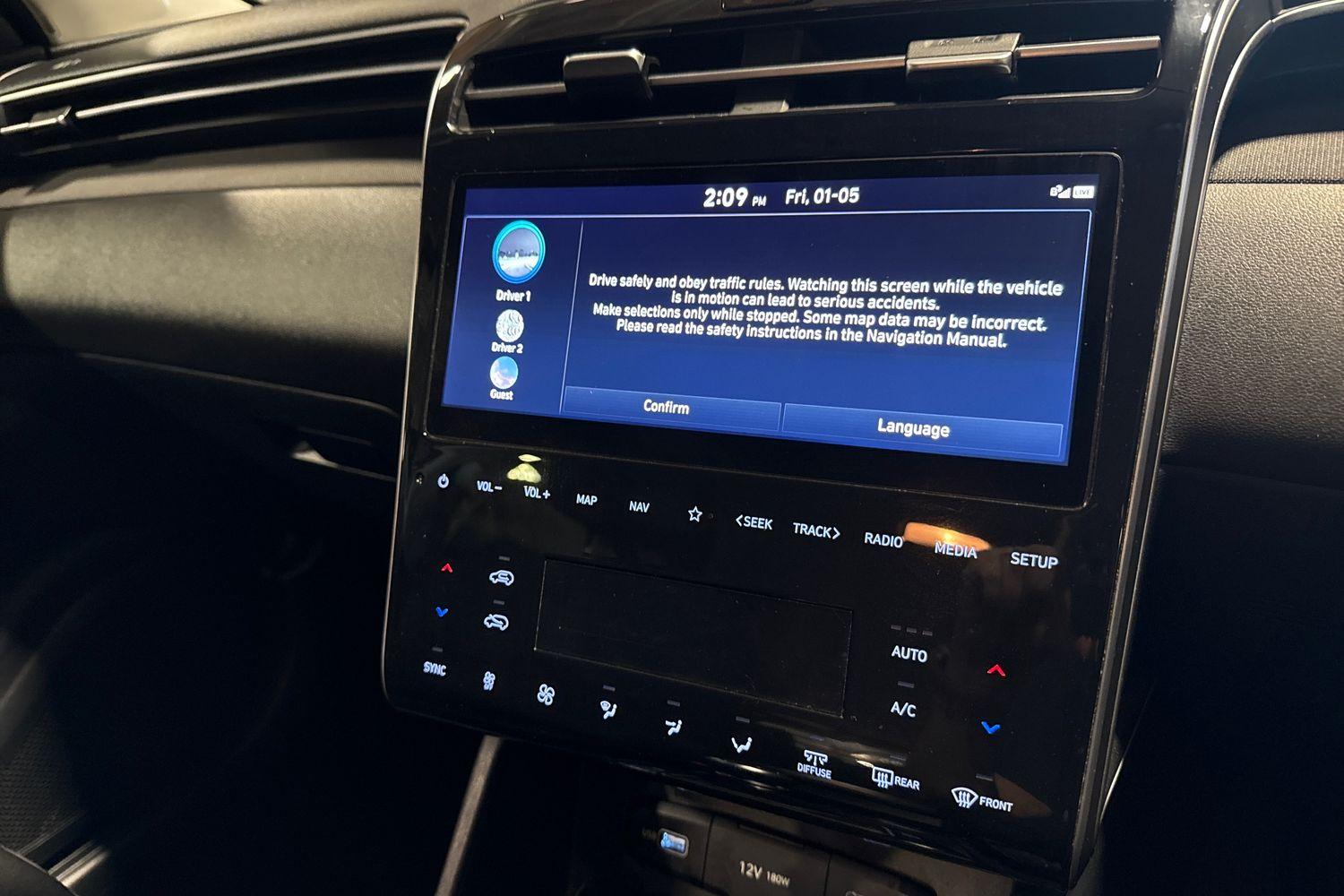 Hyundai TUCSON Photo 31