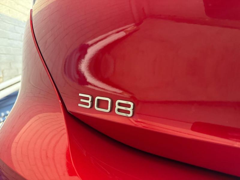 Used Peugeot 308 MK72WTZ 27