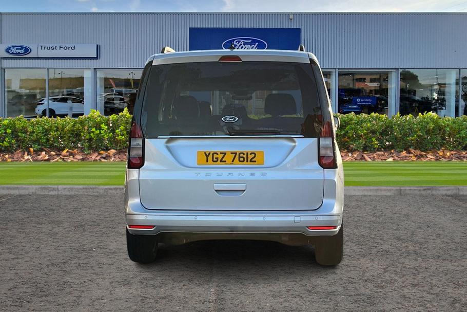 Used Ford TOURNEO CONNECT YGZ7612 7