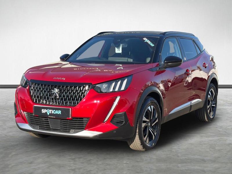 Used Peugeot 2008 MJ23AEG 7