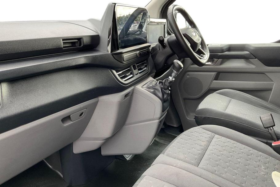 Used Ford TRANSIT CUSTOM WO24EDU 3