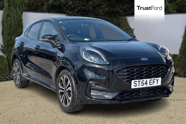 Used Ford PUMA ST54EFY