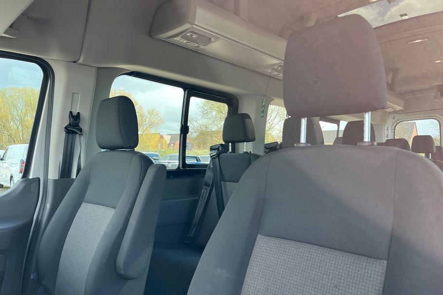 Used FORD TRANSIT WO23MPF 10