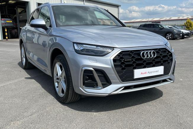 AUDI Q5 Photo 22