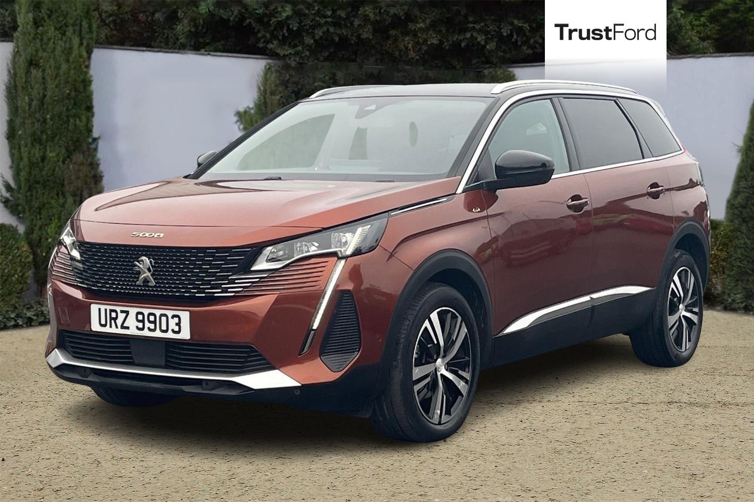 Peugeot 5008 Photo 4